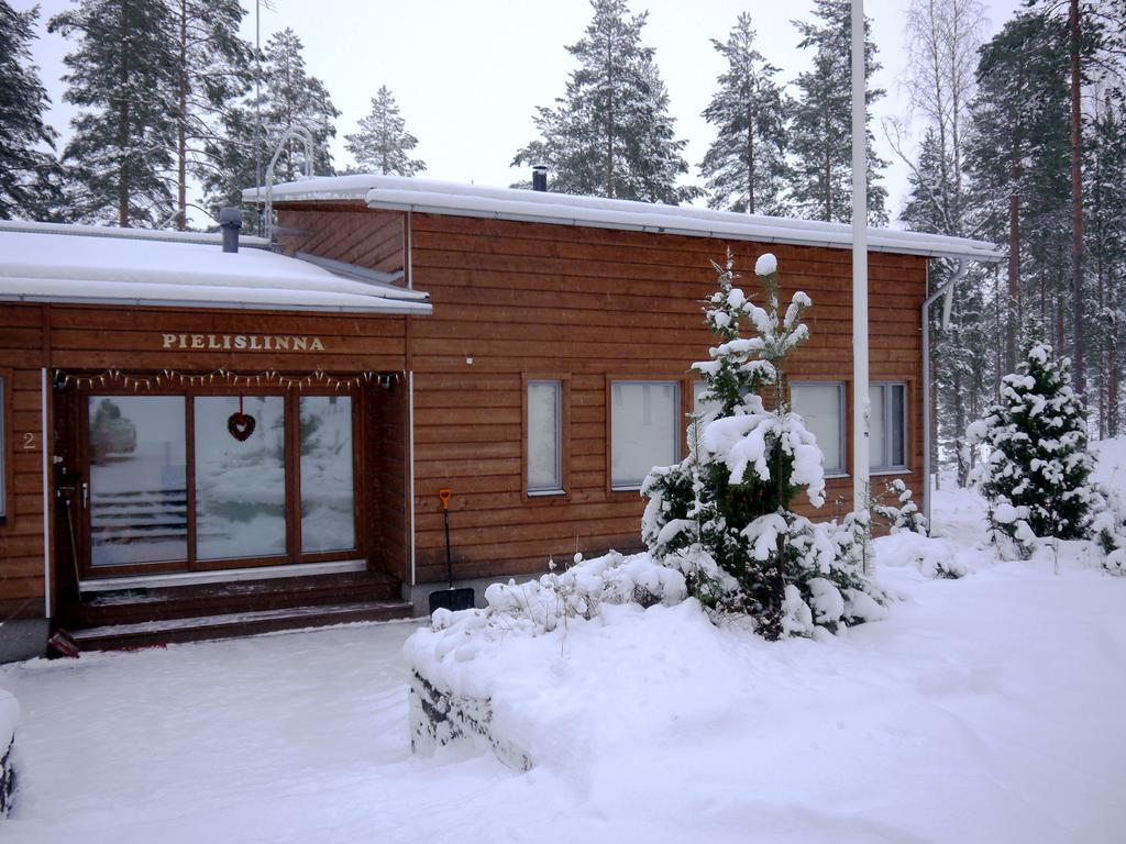 Pielislinna Kolinkylä Εξωτερικό φωτογραφία